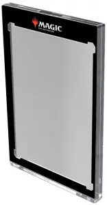 Ilustracja produktu Ultra Pro: Magic the Gathering - One-Touch Edge - Magnetyczne Etui na Kartę - Modern